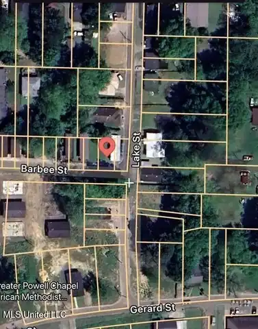 Barbee Street, Grenada, MS 38901