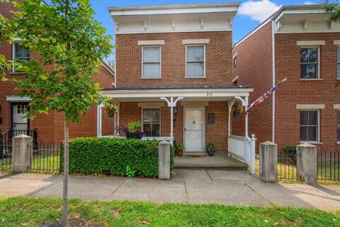 214 W 8th Street, Newport, KY 41071