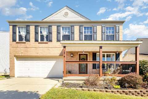 2616 Myrtle Lane, Burlington, KY 41005