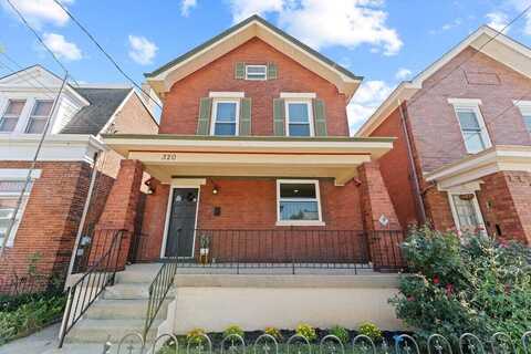 320 Center Street, Bellevue, KY 41073