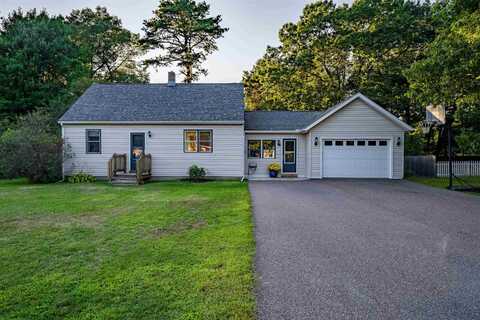 78 Greenwood Drive, Colchester, VT 05446