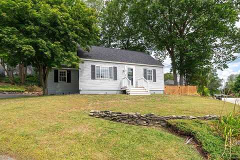 60 Bosse Avenue, Manchester, NH 03103