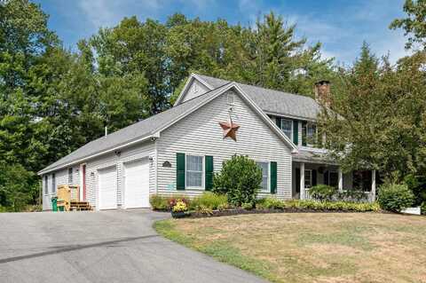 14 1/2 Yvonne Street, Rochester, NH 03867