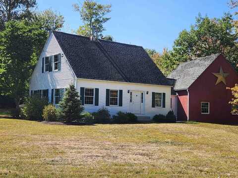 128 Cotton Hill Road, Gilford, NH 03249