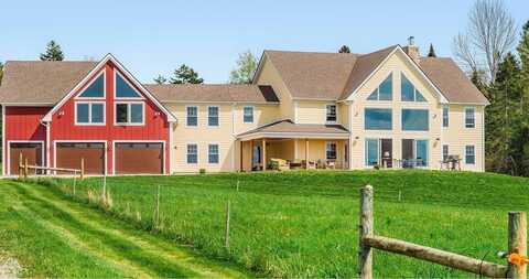 183 & 344 Morrie Road, Washington, VT 05675