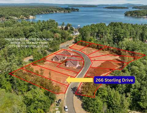 266 Sterling Drive, Laconia, NH 03246