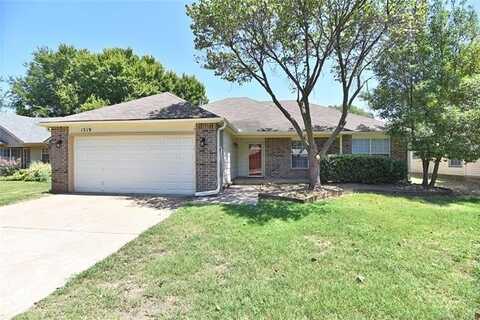 1519 N 1st Street, Jenks, OK 74037