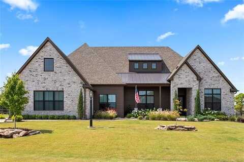 6432 N Blue Sage Drive, Owasso, OK 74055