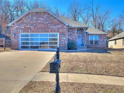 4614 S Linwood Drive, Sand Springs, OK 74063