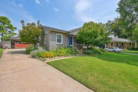 4123 S Trenton Avenue, Tulsa, OK 74105