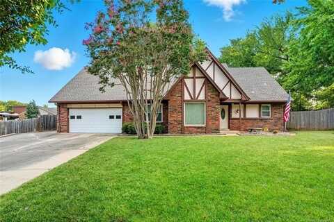 8301 S Indianapolis Avenue S, Tulsa, OK 74137