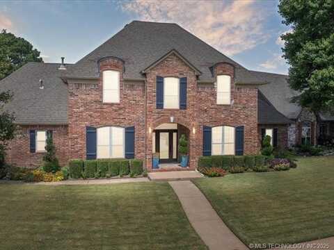 406 W Union Place, Broken Arrow, OK 74011