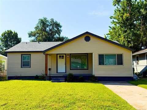 208 E 45th Place, Tulsa, OK 74105