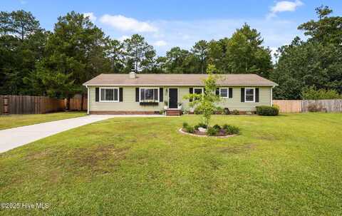 108 Poplar Road, Havelock, NC 28532