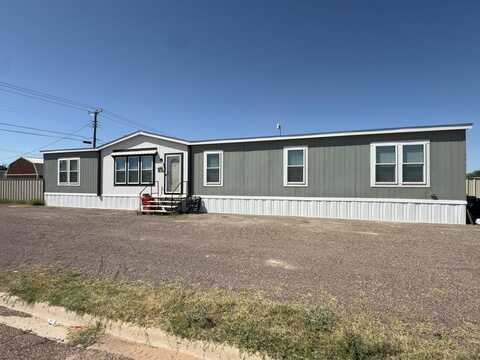 608 E B St, Monahans, TX 79756