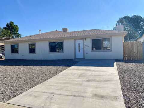 1202 Puerto Rico AVE, Alamogordo, NM 88310