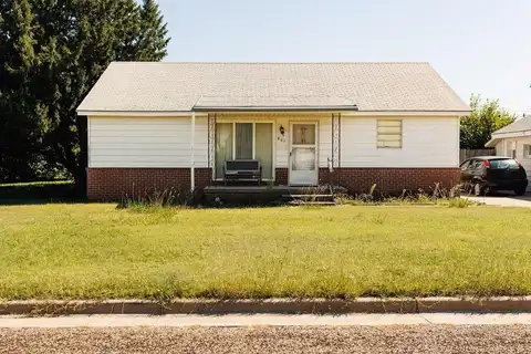 801 NW 11TH Street, Guymon, OK 73942