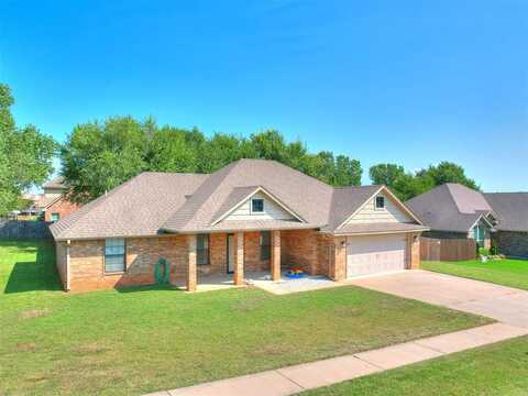 945 Fox Run Lane, Blanchard, OK 73010