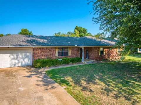 823 Wilshire Terrace, Anadarko, OK 73005
