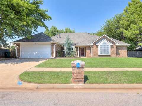 1433 NW 182nd, Edmond, OK 73012