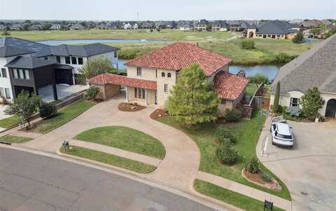 16905 Shorerun Drive, Edmond, OK 73012