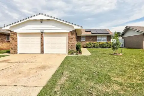 1637 SW 79 Terrace, Oklahoma City, OK 73159