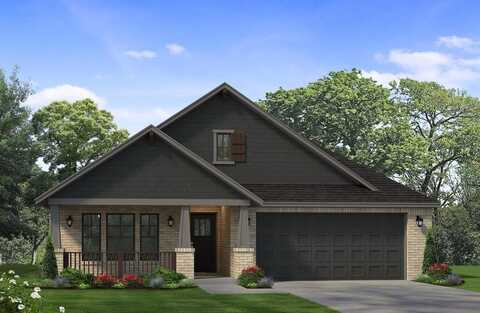 4909 Desert Willow Lane, Edmond, OK 73034