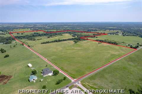 N County Road 3170 Road, Elmore City, OK 73433