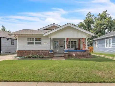 616 NW 31st Street, Oklahoma City, OK 73118