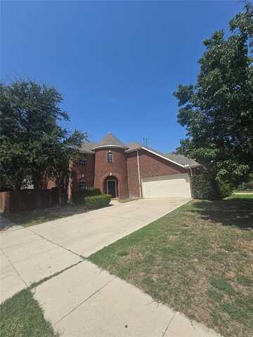 4901 Sailwind Drive, Fort Worth, TX 76135