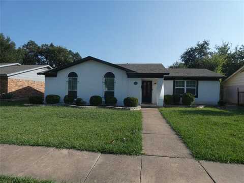 1618 Travis Street, Garland, TX 75042