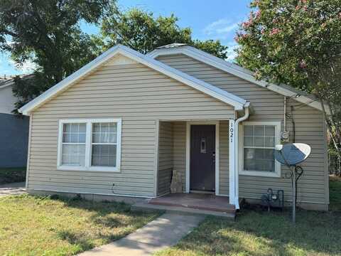 1021 green Street, Stephenville, TX 76401