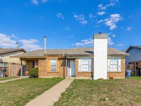 7457 Tiffany Meadows Lane, Fort Worth, TX 76140