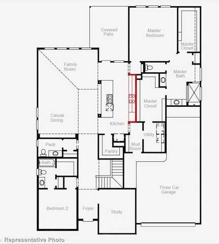 2040 Diamond Cove, Mesquite, TX 75181