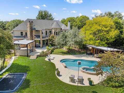 831 Simmons Court, Southlake, TX 76092