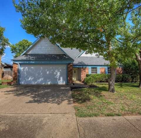 4309 Oldfield Drive, Arlington, TX 76016