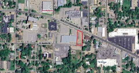 1160 Clarksville Street, Paris, TX 75460