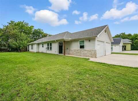 910 N Throckmorton, Sherman, TX 75090