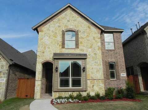 2461 Embleton Drive, Lewisville, TX 75067