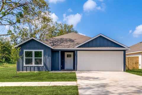 202 Campbell Street, Terrell, TX 75160
