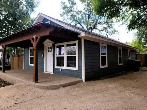 5233 Wellesley Avenue, Fort Worth, TX 76107