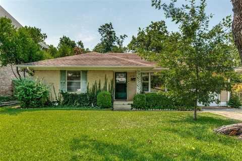4114 Valley Ridge Road, Dallas, TX 75220