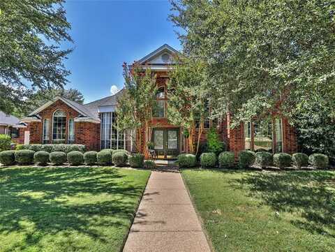6812 Vista Ridge Drive W, Fort Worth, TX 76132
