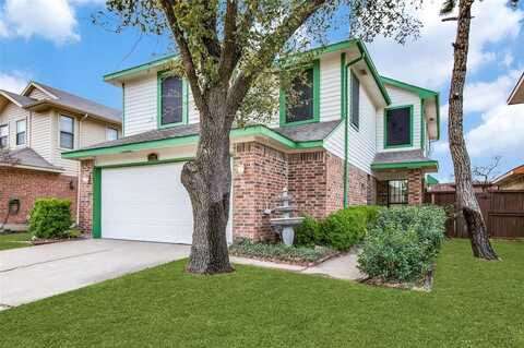 2108 Avignon Drive, Carrollton, TX 75007
