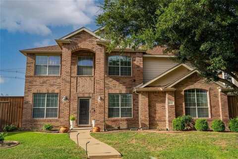 1417 Crutchfield Lane, Lewisville, TX 75077