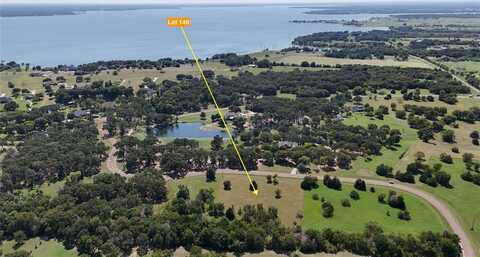 Lot 146 La Bota Drive, Corsicana, TX 75109