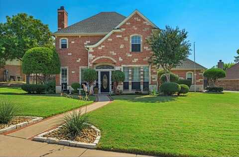 2114 Trace Ridge Drive, Weatherford, TX 76087