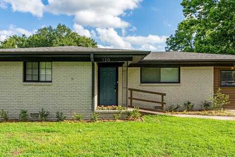 120 Rosedale Drive, Athens, TX 75751