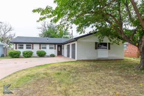 2601 S 41st Street, Abilene, TX 79605