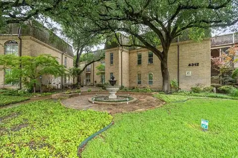 4312 Bellaire Drive S, Fort Worth, TX 76109